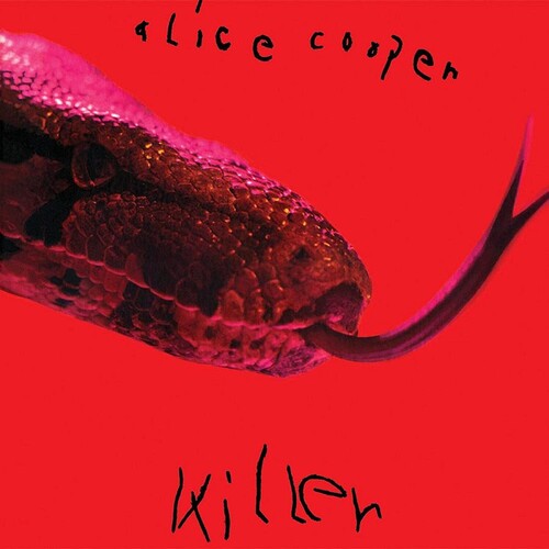 Alice Cooper - Killer (Audiophile Anniversary Edition)