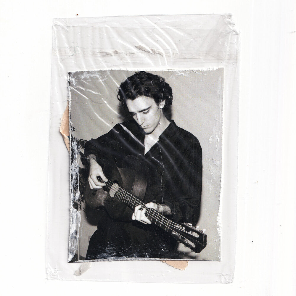 the album cover for Tamino - Sahar