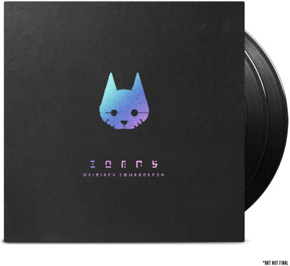 the album cover for Stray - O.S.T. - Stray (Original Soundtrack)