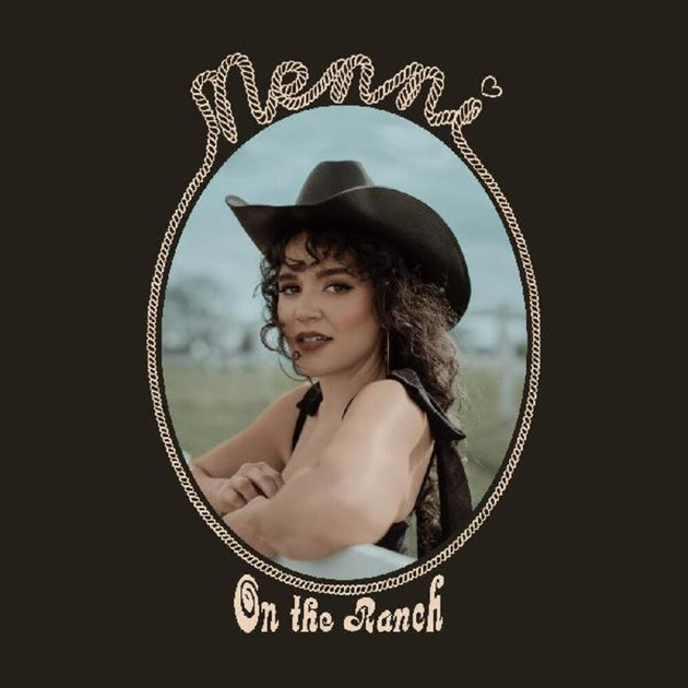 the album cover for Emily Nenni - On The Ranch [Autographed CD]
