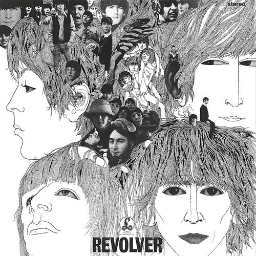 The Beatles - Revolver (Remastered)