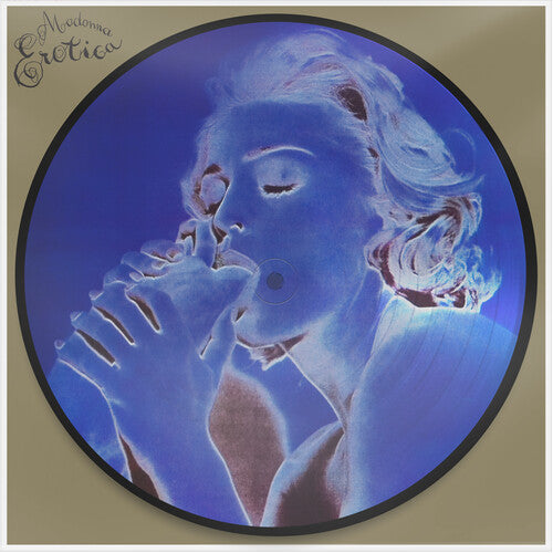 Madonna - Erotica 12" Single (Picture Disk)