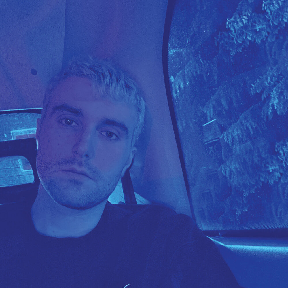 the album cover for Fred again.. - Actual Life 3 (Mod)