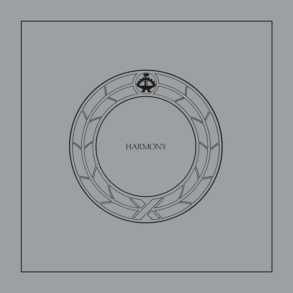 the album cover for The Wake - Harmony + Singles