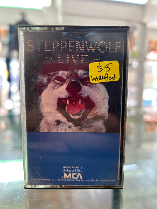 Steppenwolf - Live Steppenwolf