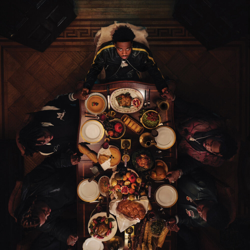 the album cover for Roddy Ricch - Feed Tha Streets Iii (Mod)