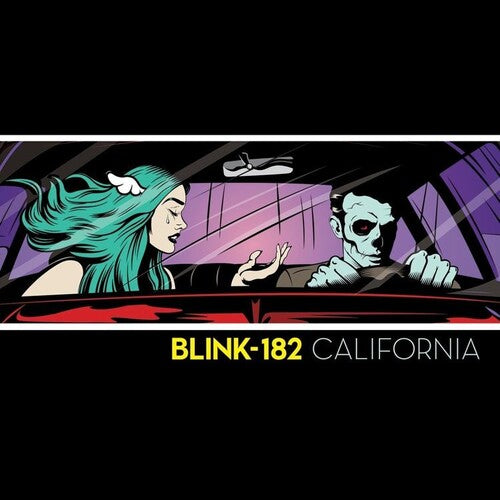 Blink 182 - California