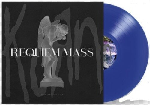 Korn - Requiem Mass (Bluejay Vinyl)