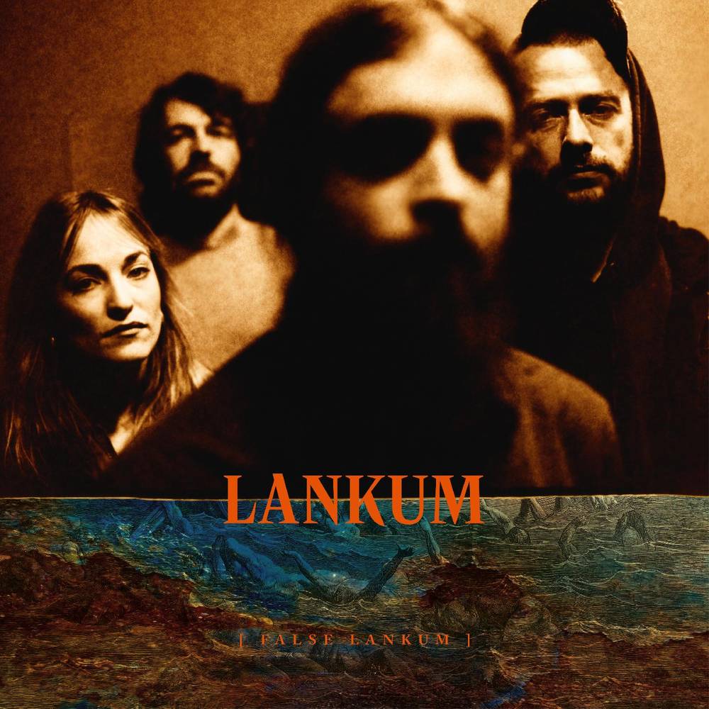 the album cover for Lankum - False Lankum