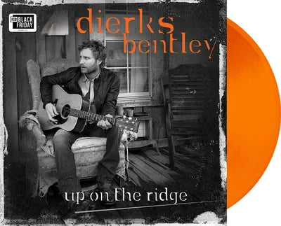 DIERKS BENTLEY Up On The Ridge (10th Anniversary Edition)