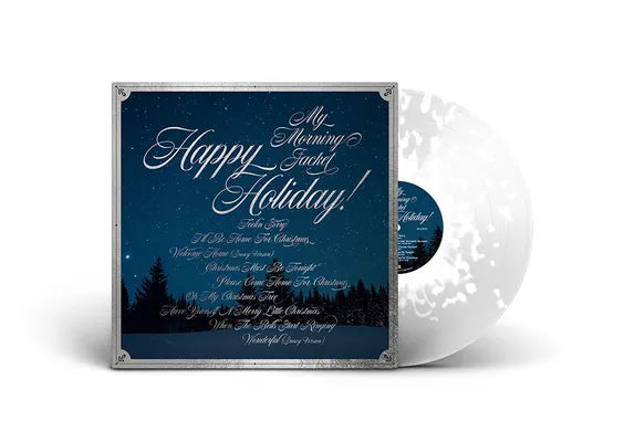 MY MORNING JACKET Happy Holiday!