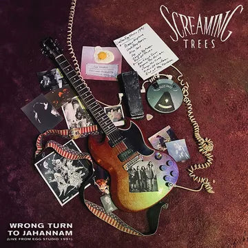 SCREAMING TREES Live At Egg Studios