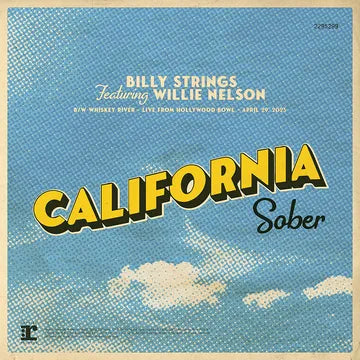 BILLY STRINGS "California Sober" featuring Willie Nelson