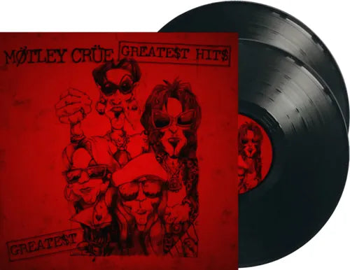 Motley Crue - Greatest Hits