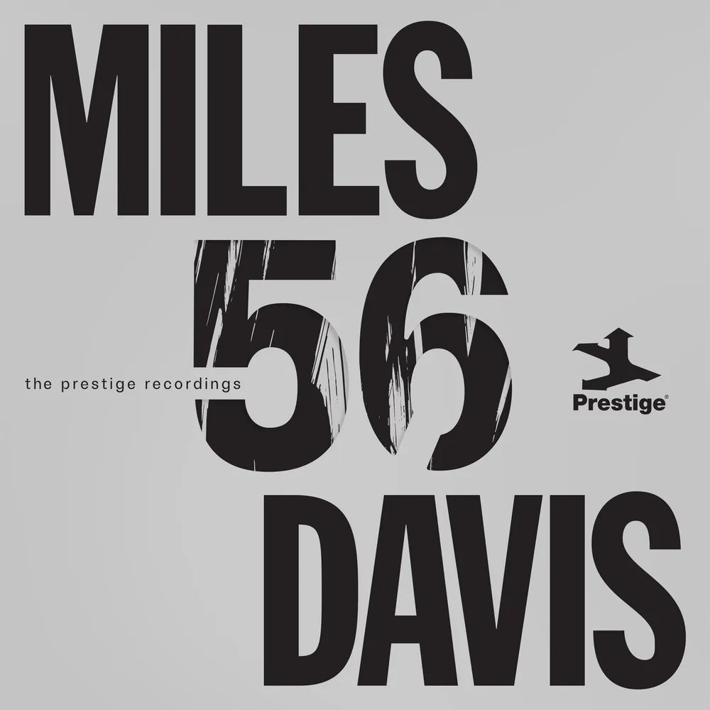 the album cover for Miles Davis - Miles '56 [3CD]