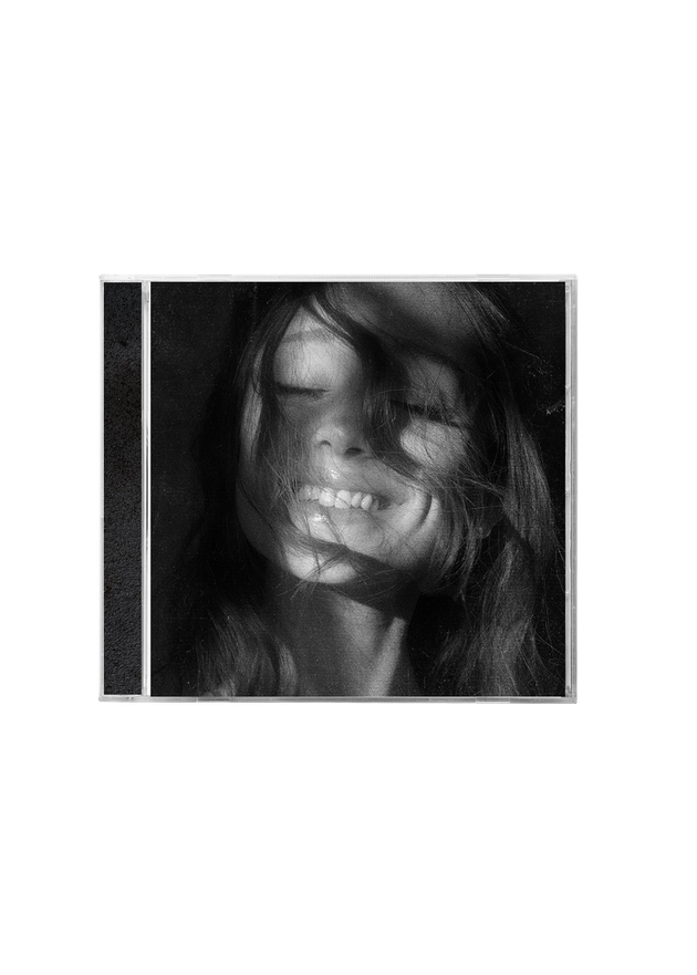 the album cover for Ariana Grande - petal
