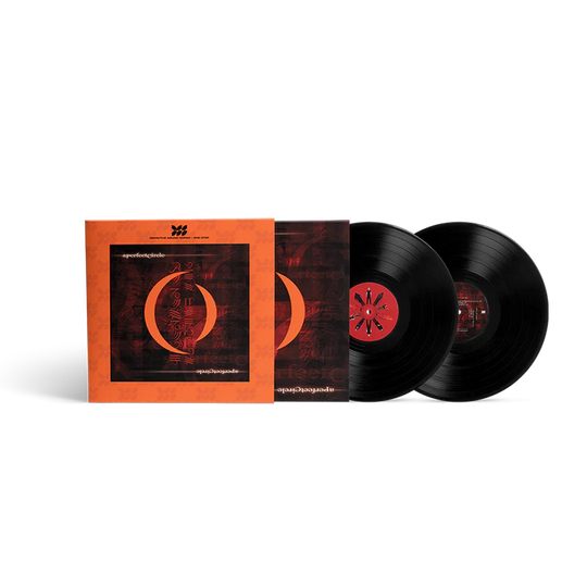 the album cover for Perfect Circle - Mer de Noms (DSS One-Step Vinyl) [180g 2 LP]