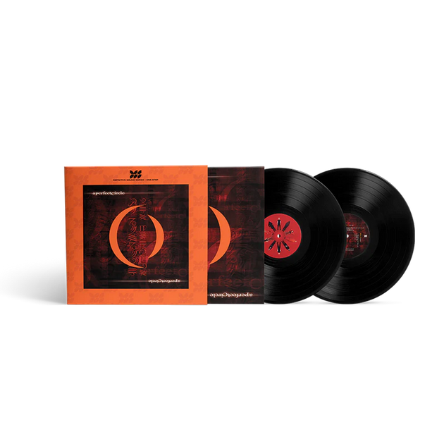 the album cover for Perfect Circle - Mer de Noms (DSS One-Step Vinyl) [180g 2 LP]