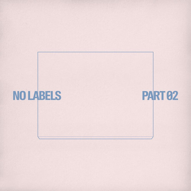 the album cover for Yeonjun (TXT) - NO LABELS: PART 02 [THEME 2]