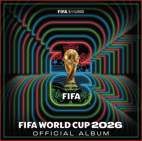 the album cover for Various Artists - FIFA World Cup 2026: The Kick-Off, Volume One