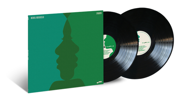 the album cover for Meshell Ndegeocello - Synonym