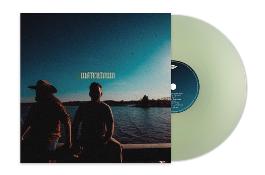 the album cover for Brothers Osborne - Watertown [Indie Exclusive Sandbar]