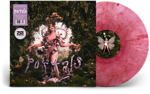 Melanie Martinez - Portals (Clear/Pink Vinyl)
