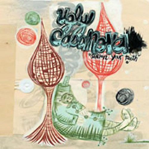 the album cover for Ugly Casanova - Sharpen Your Teeth [Vinyl]