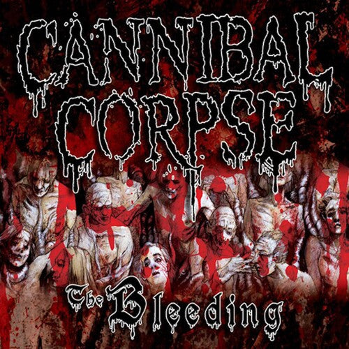 Cannibal Corpse - The Bleeding (Black Vinyl)