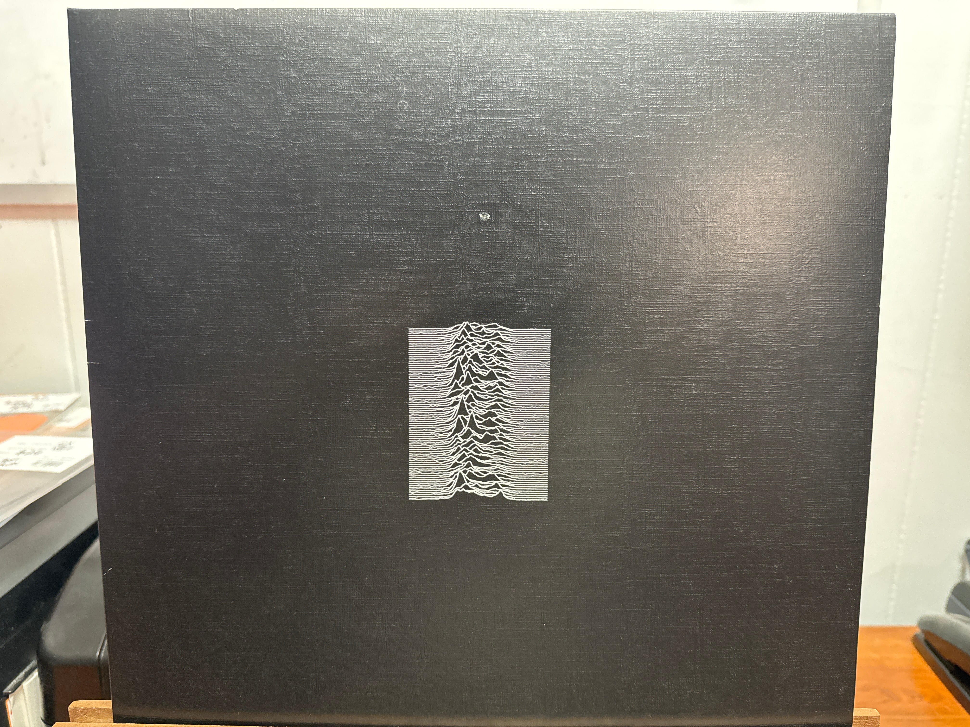 Joy Division - Unknown Pleasures (USED)