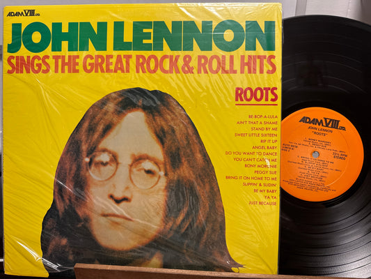 John Lennon - Sings The Great Rock & Roll Hits (USED)