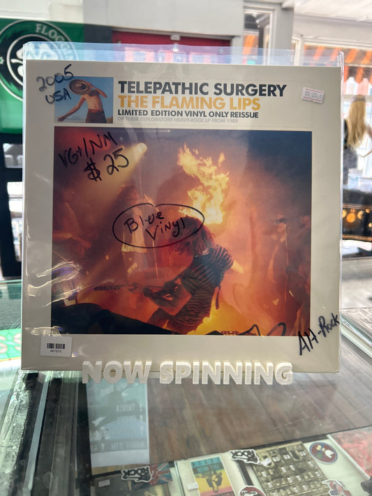 The Flaming Lips - Telepathic Surgery