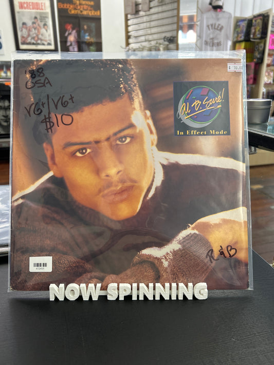 Al B Sure - In Effect Mode