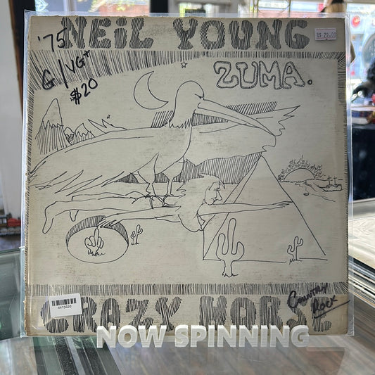 Neil Young - Zuma