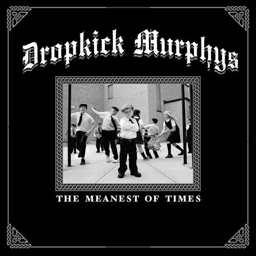 Dropkick Murphys - Meanest of Times (Translucent Green Vinyl)