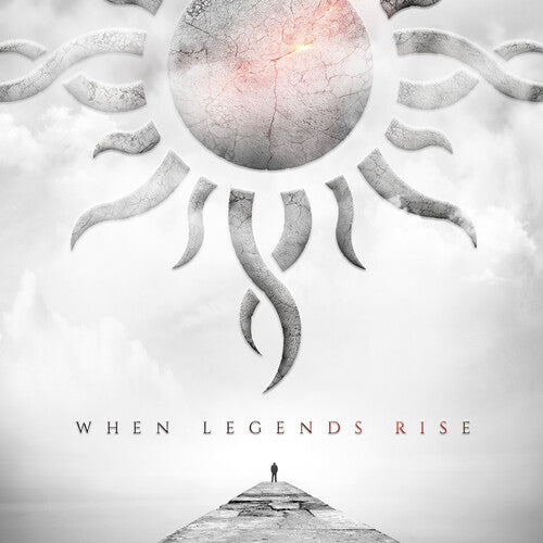 Godsmack - When Legends Rise (Anniversary White Vinyl)