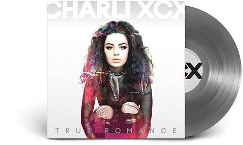 Charli XCX - True Romance (Silver Colored Vinyl)