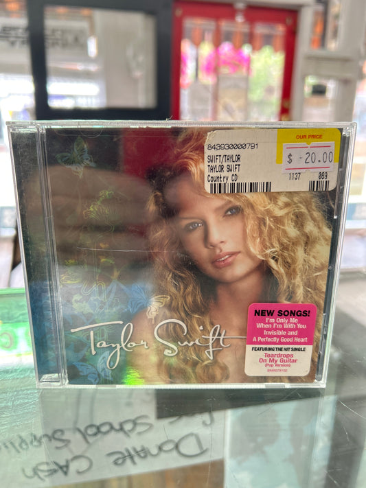 Taylor Swift - self titled