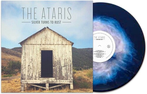 The Ataris - Silver Turns To Rust (Blue Haze Vinyl)