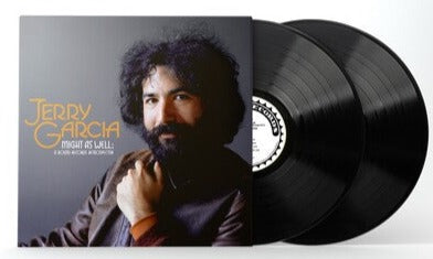 Jerry Garcia - Might As Well: A Round Records Retrospective