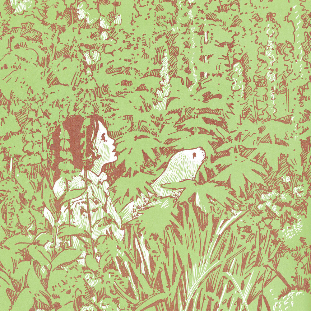 the album cover for Candy Claws - Ceres & Calypso In The Deep Time (Gate) [Reissue]