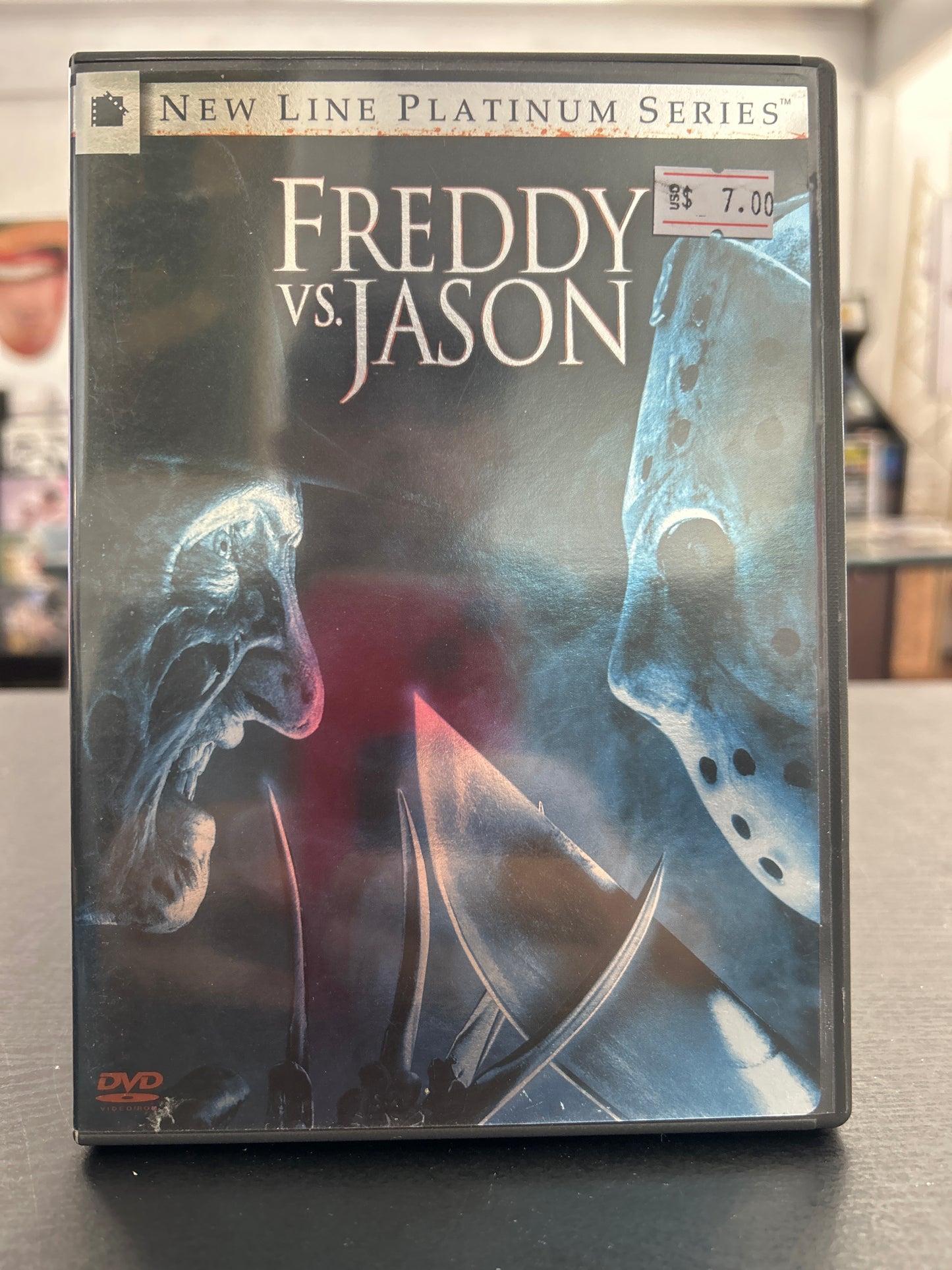 Freddy VS Jason