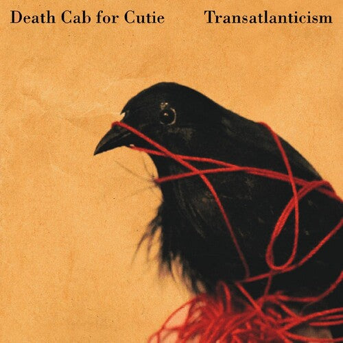 Death Cab For Cutie - Transatlantacism