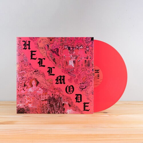 Jeff Rosenstock - Hellmode (Colored Vinyl)