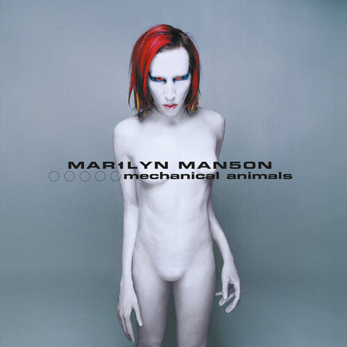 Marilyn Manson - Mechanical Animals [Import]