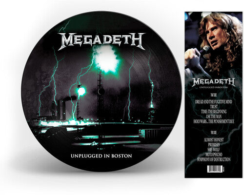 Megadeth - Unplugged in Boston