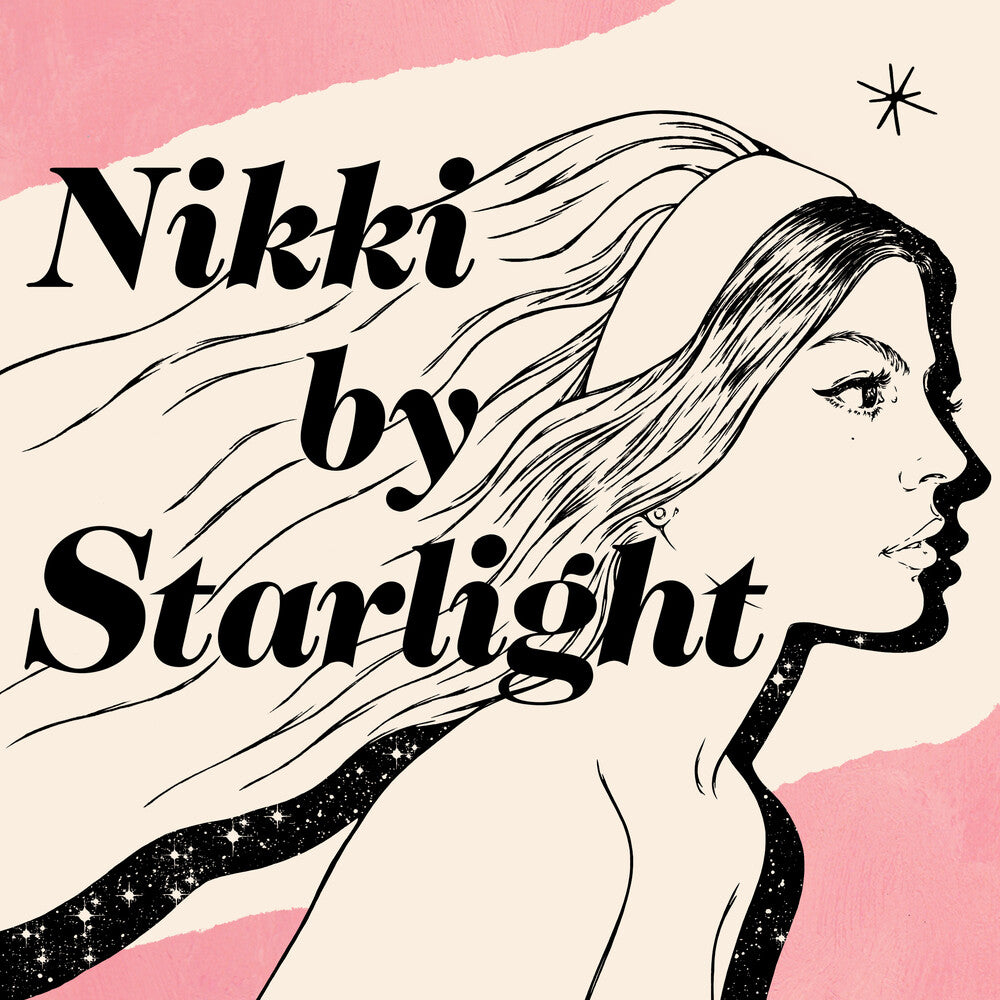 the album cover for Yanofsky, Nikki - Nikki By Starlight