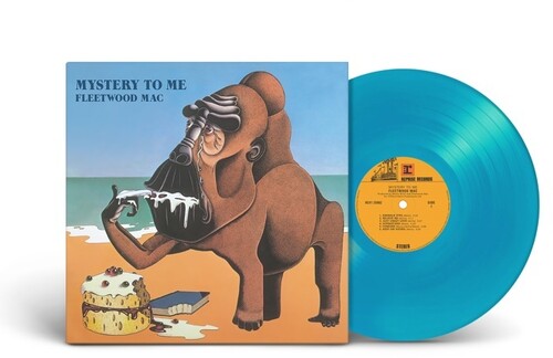 Fleetwood Mac - Mystery To Me (ROCKTOBER Blue Vinyl)