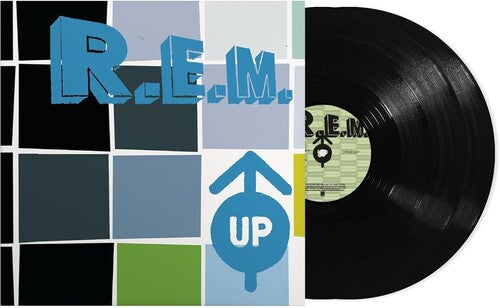 REM - Up (25th Anniversary, Remaster)