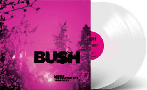 Bush - Loaded: The Greatest Hits 1994-2023 (Cloudy Clear Vinyl)